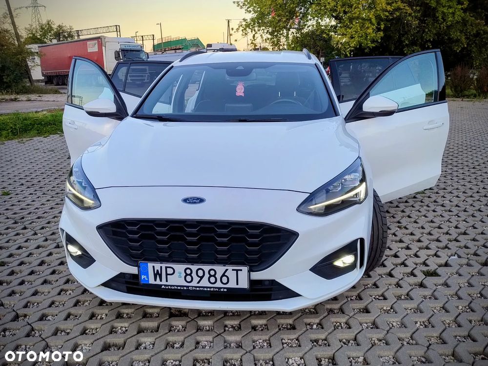 Ford Focus 2.0 EcoBlue ST-Line - 9