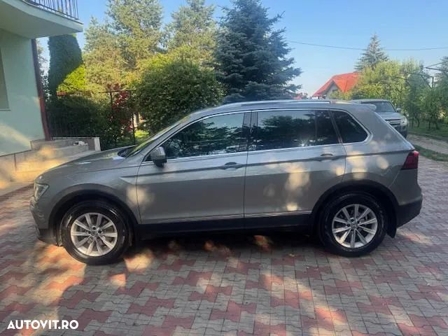 Volkswagen Tiguan 1.4 TSI ACT 4Mot Comfortline - 1
