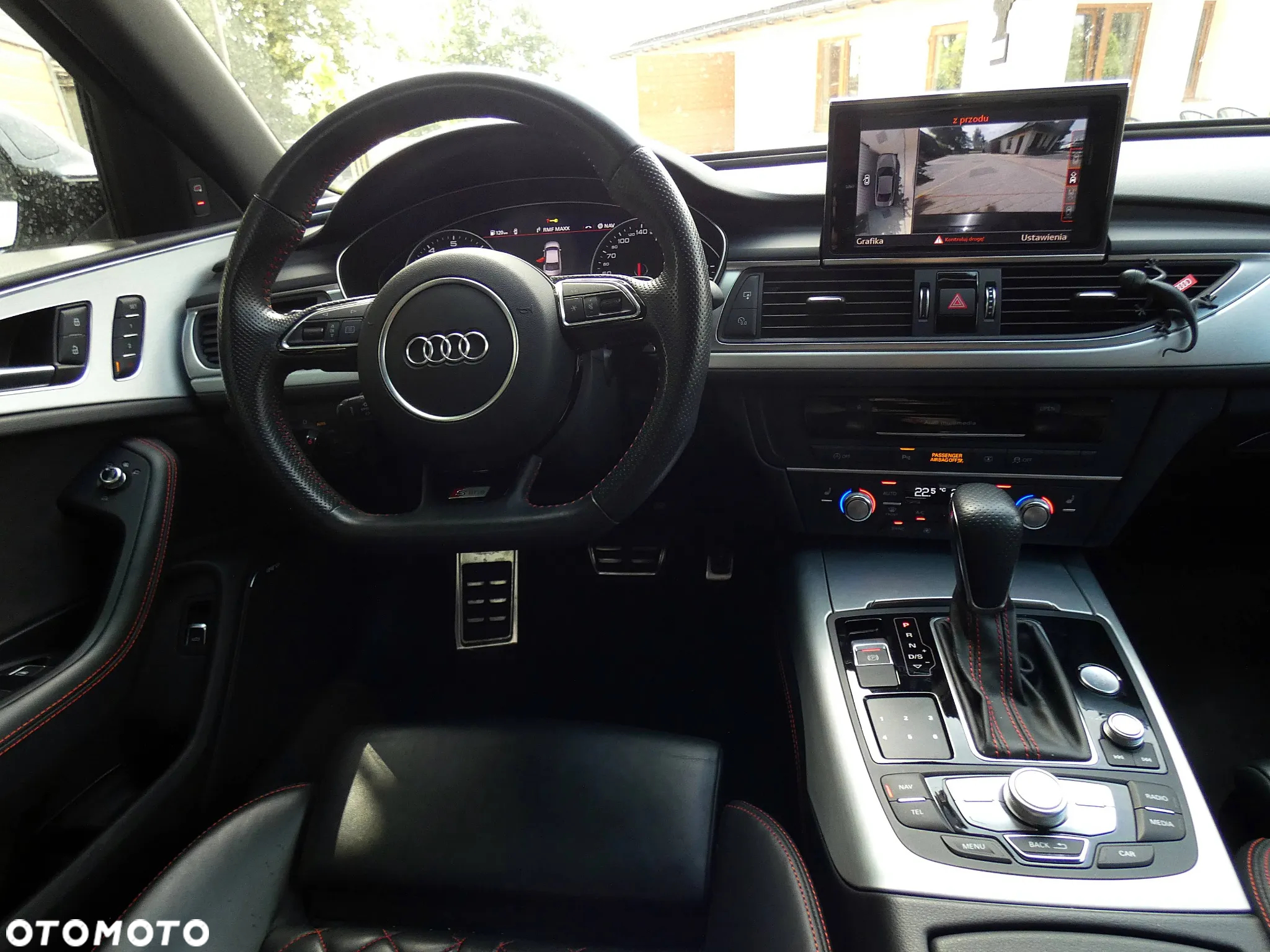 Audi A6 3.0 TFSI Quattro S tronic - 16