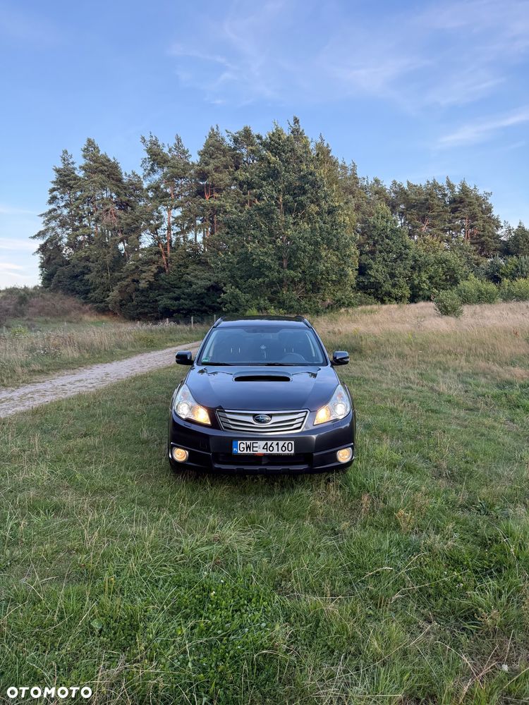 Subaru Outback 2.0 D VA - 4
