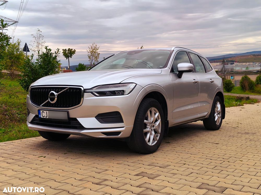 Volvo XC 60 B4 D AWD Geartronic Momentum Pro - 1