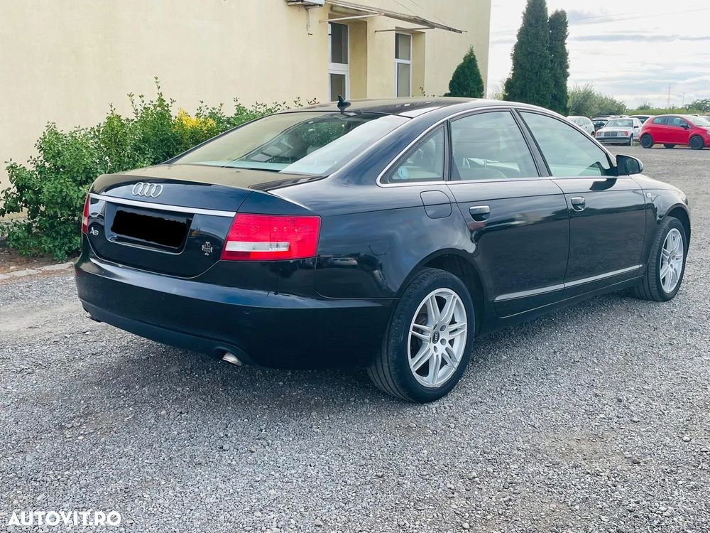 Audi A6 Limuzina 2.7 TDI quattro Aut - 4