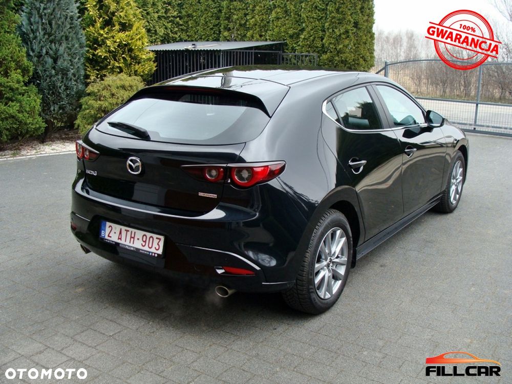 Mazda 3 e-SKYACTIV-G 2.0 M HYBRID SELECTION - 10