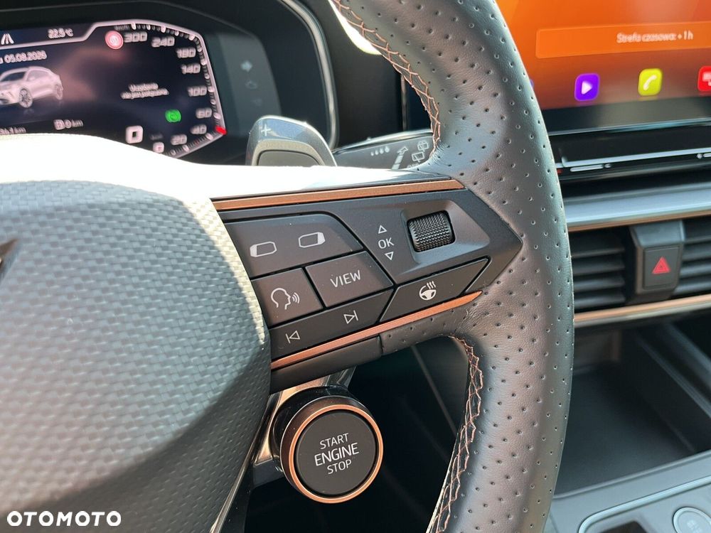 Cupra Formentor 2.0 TSI 4Drive VZ DSG - 27
