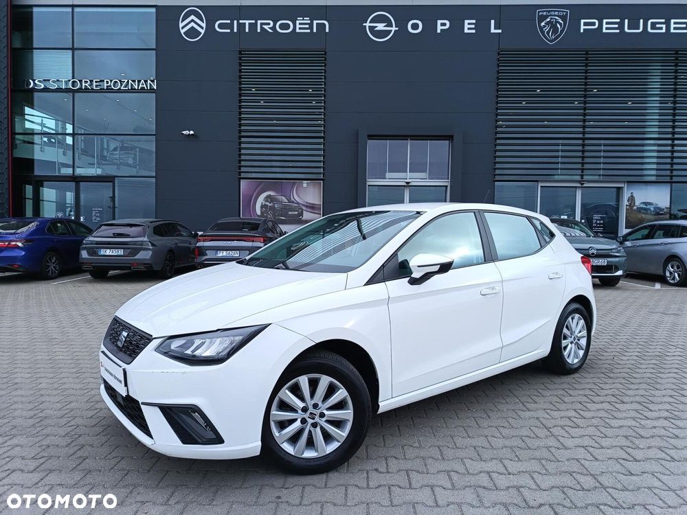 Seat Ibiza 1.0 MPI EVO Style S&S - 2