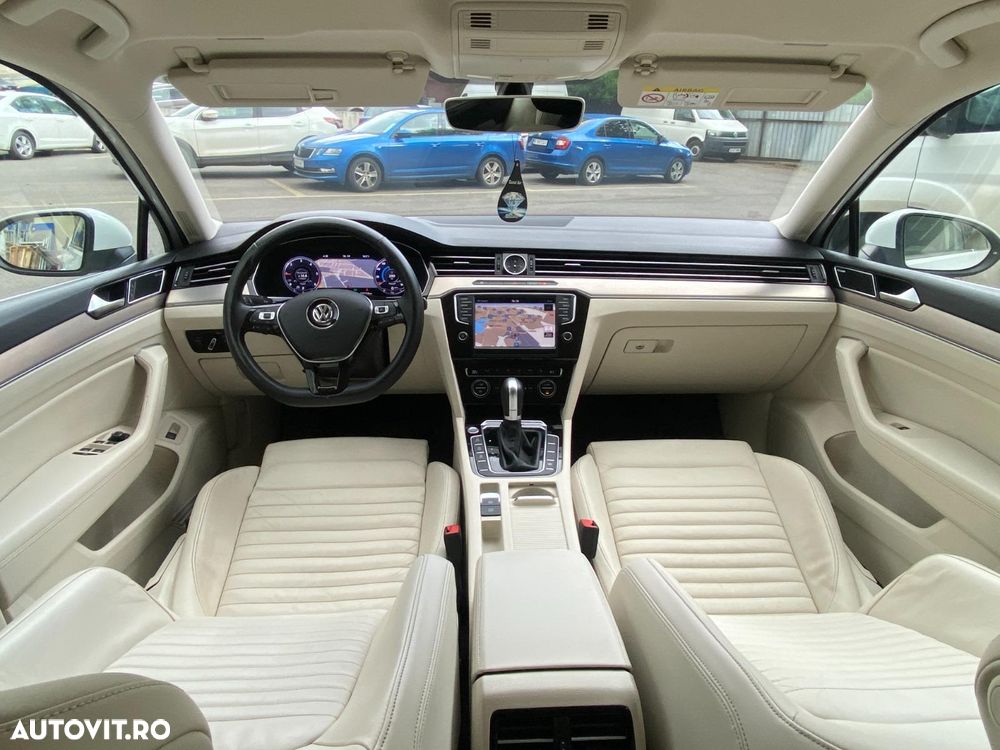 Volkswagen Passat - 6