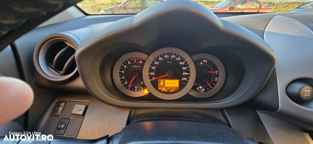 Toyota RAV4 2.0 Aut Executive City - 2