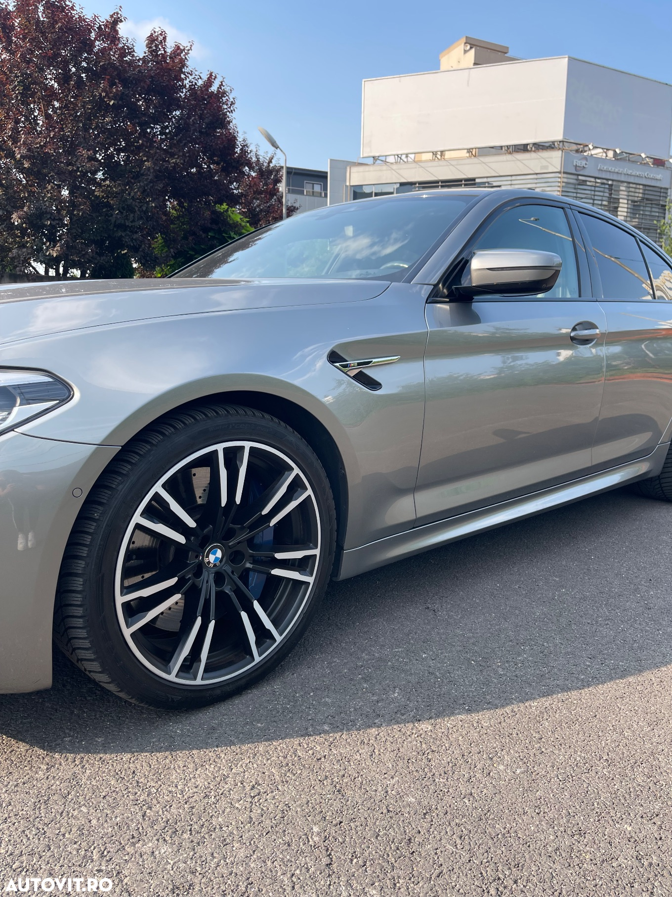 BMW M5 Standard - 3