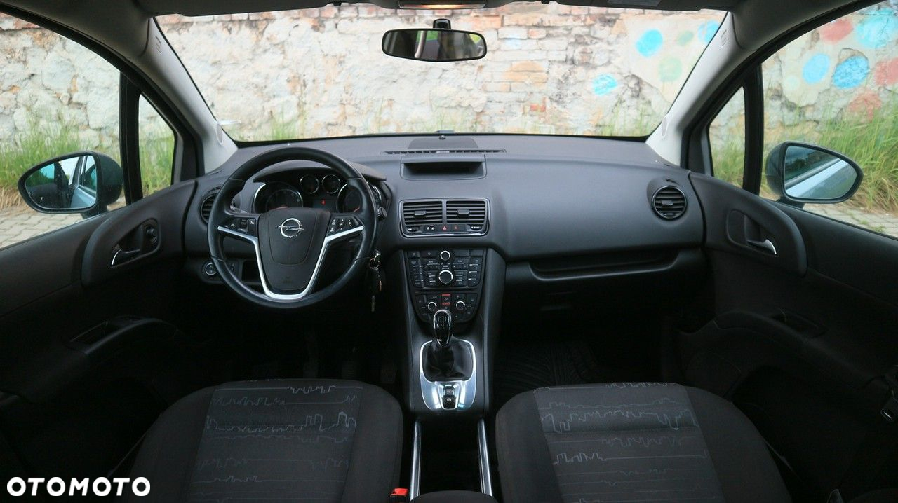 Opel Meriva 1.4 Style - 32