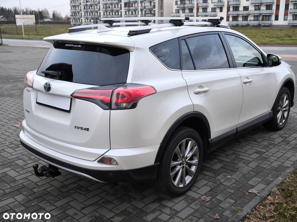 Toyota RAV4 2.0 D-4D 4x2 Start-Stop Executive - 11