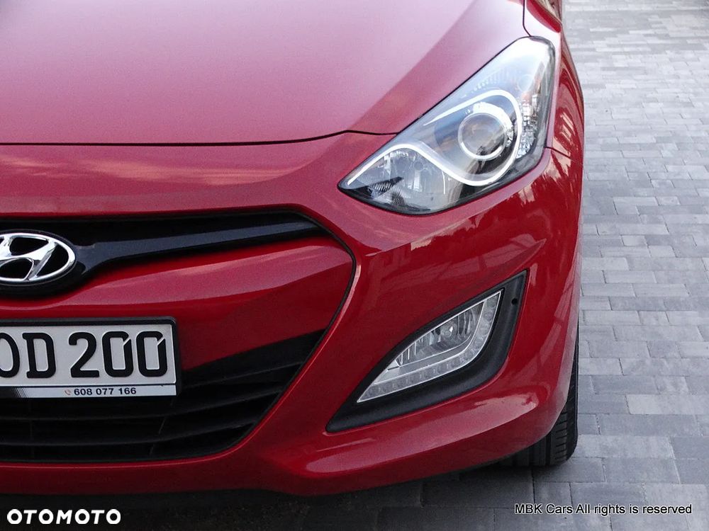Hyundai i30 1.4 Style - 15