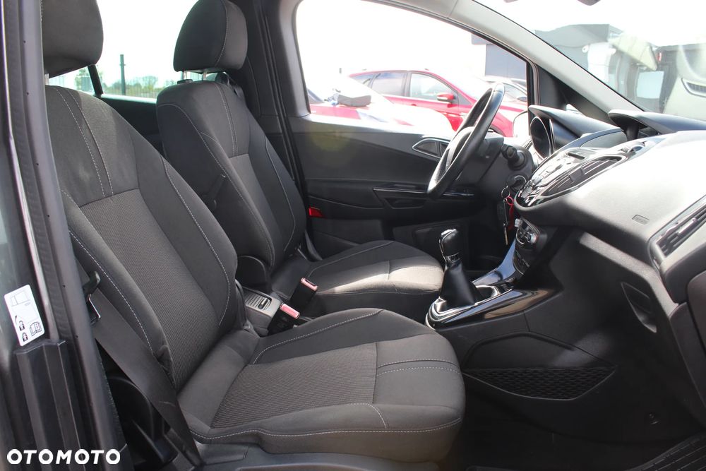 Ford B-MAX 1.0 EcoBoost Titanium - 23