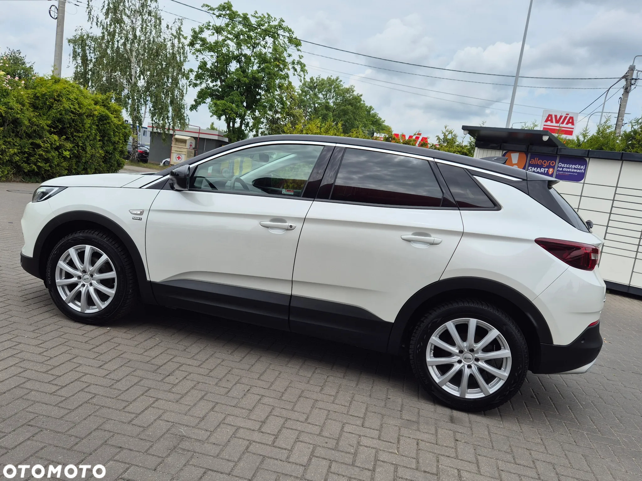 Opel Grandland X 1.5 D Start/Stop 2020 - 7