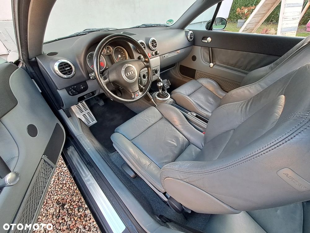 Audi TT Coupé 1.8T - 20