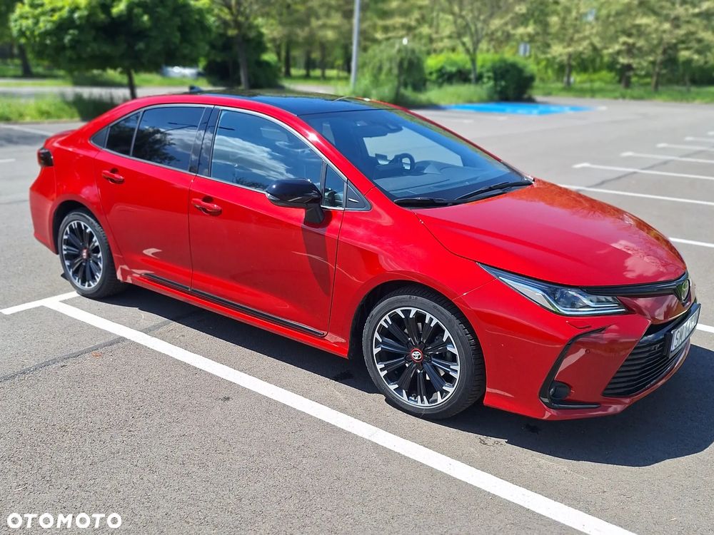 Toyota Corolla 1.6 GR Sport - 1