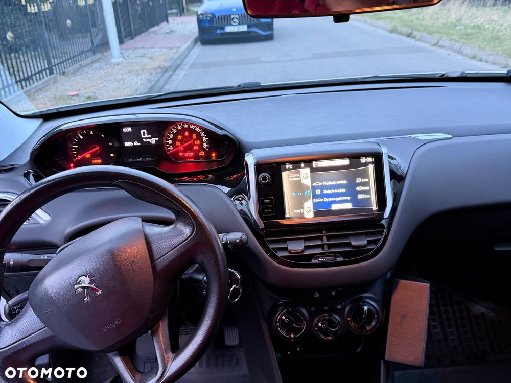 Peugeot 208 1.4 HDi Access - 4