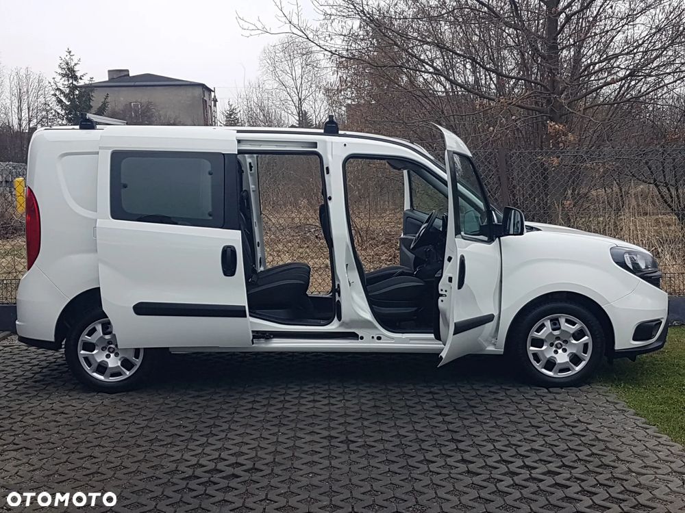 Fiat Doblo 1.6 Multijet 16V Easy - 24