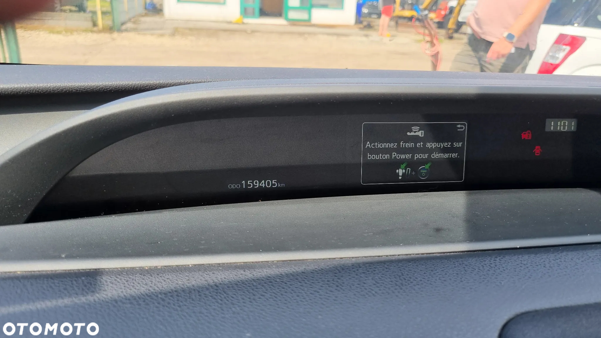 Toyota Prius 1.8 Hybrid Executive - 37