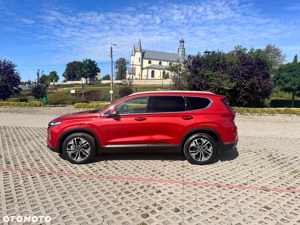 Hyundai Santa Fe 2.0 CRDi Platinum 4WD - 7