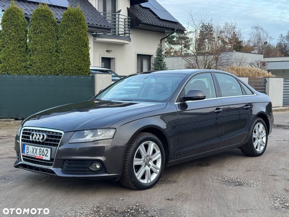 Audi A4 Limousine 2.7 TDI DPF multitronic Ambiente - 3