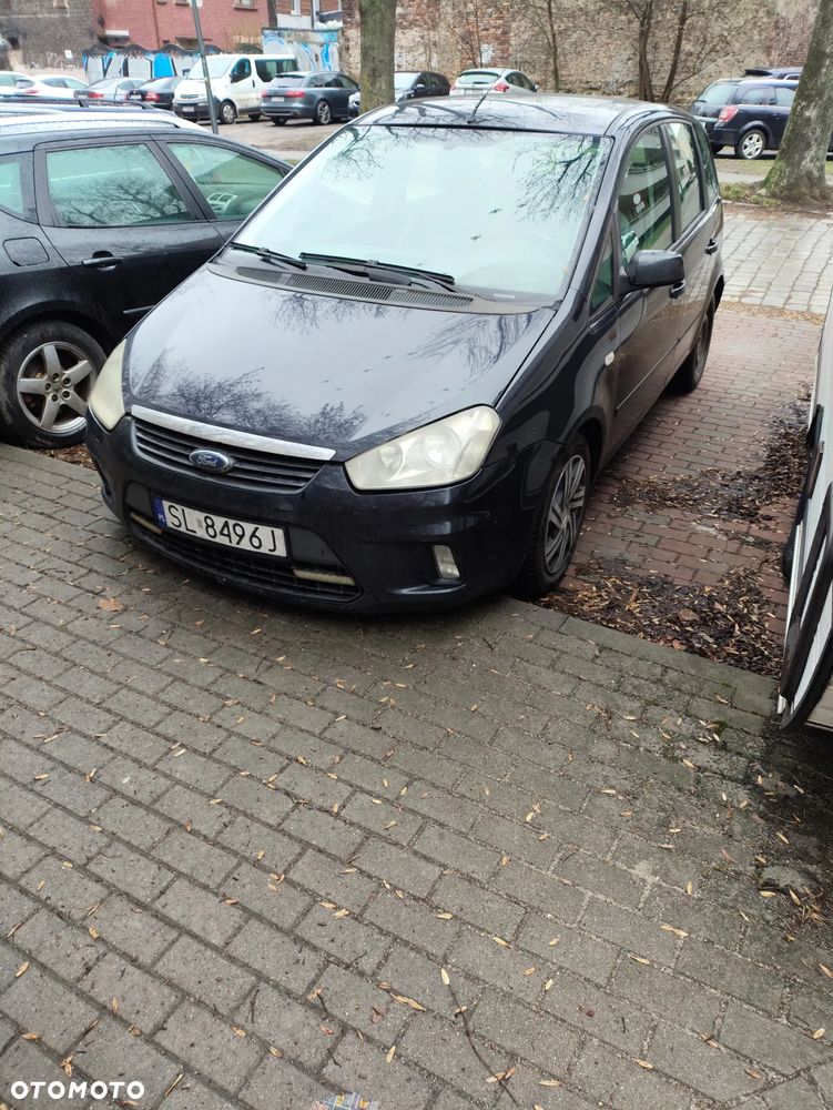 Ford Focus C-Max 1.8 TDCi Amber X - 1
