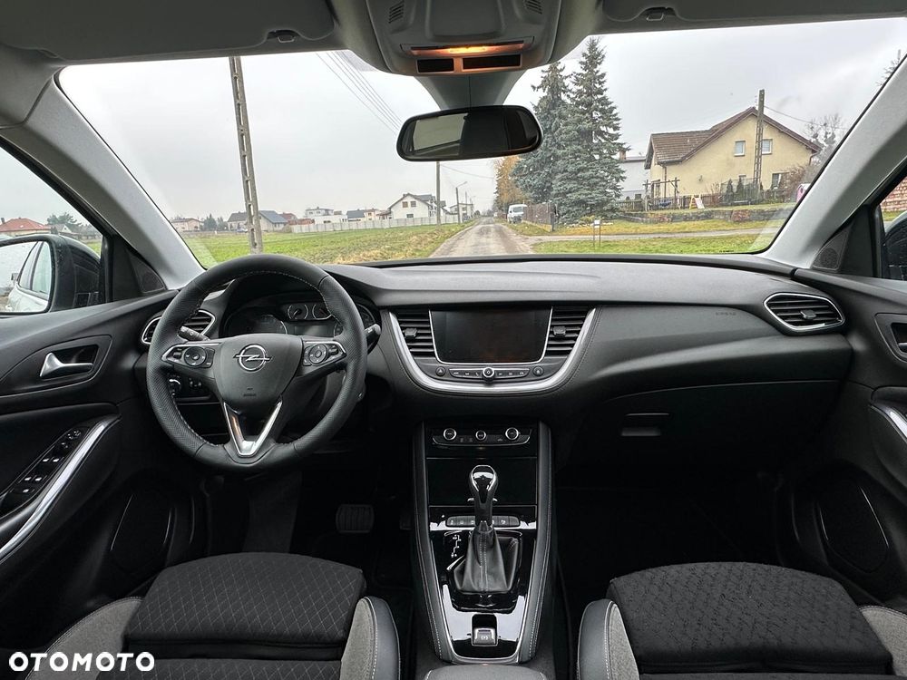 Opel Grandland X 1.2 Start/Stop Automatik Ultimate - 11