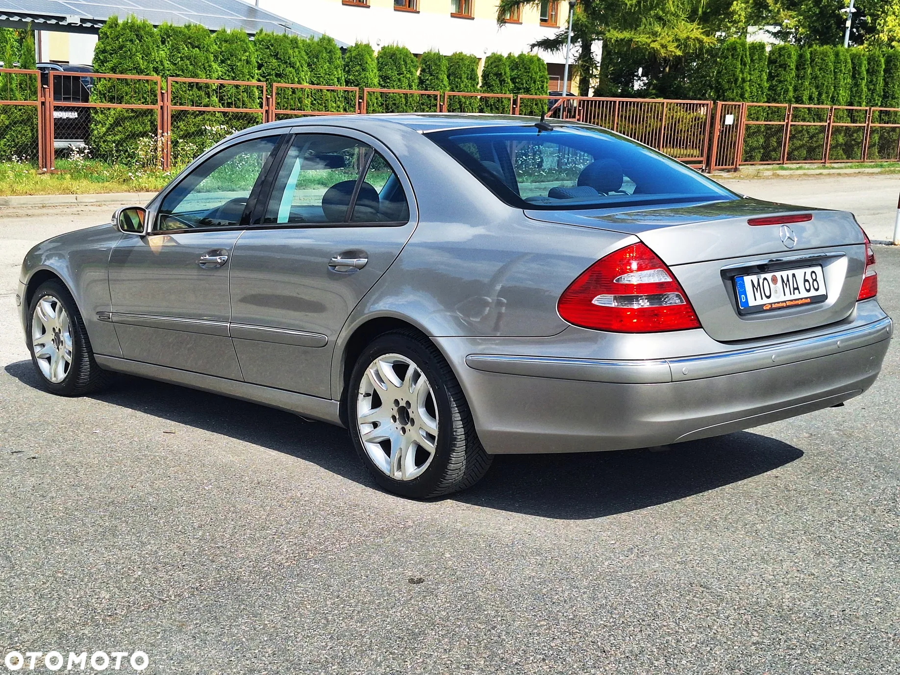 Mercedes-Benz Klasa E - 3
