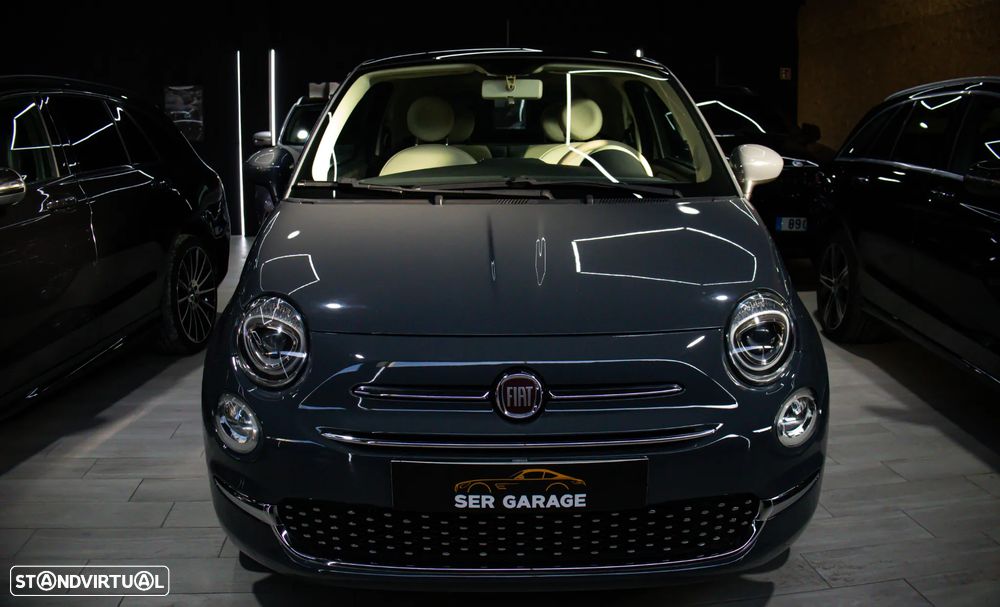 Fiat 500 1.3 16V MJ Vintage S&S - 5