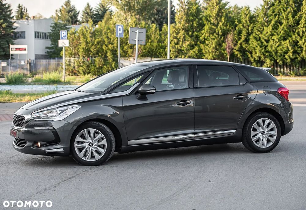 Citroën DS5 - 7
