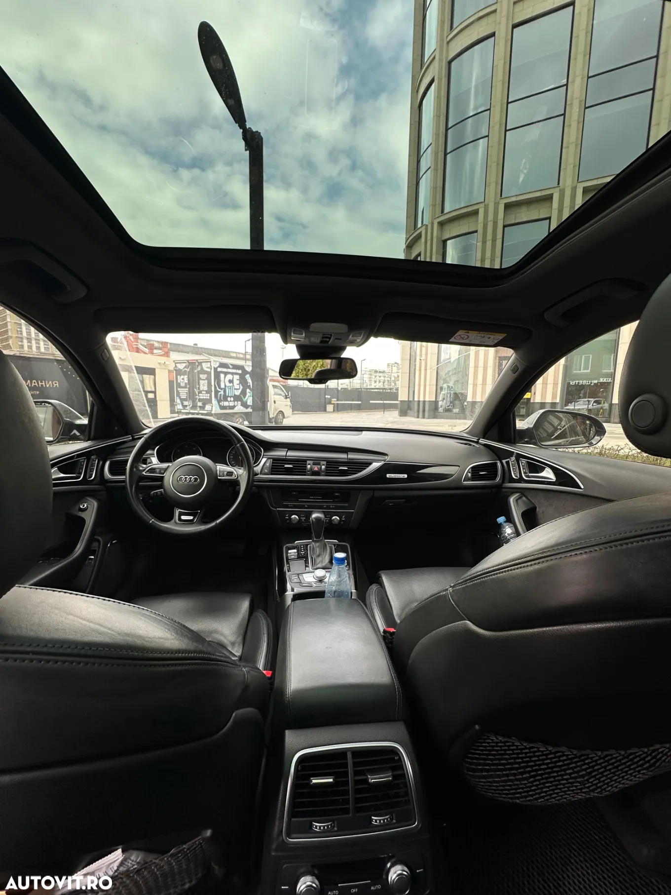 Audi A6 Allroad 3.0 TDI Quattro Tiptronic - 11