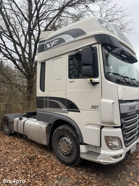 DAF XF460FT - 3