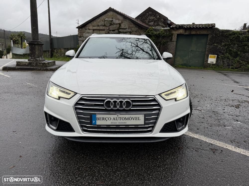Audi A4 Avant 40 TDI quattro S line S tronic - 5