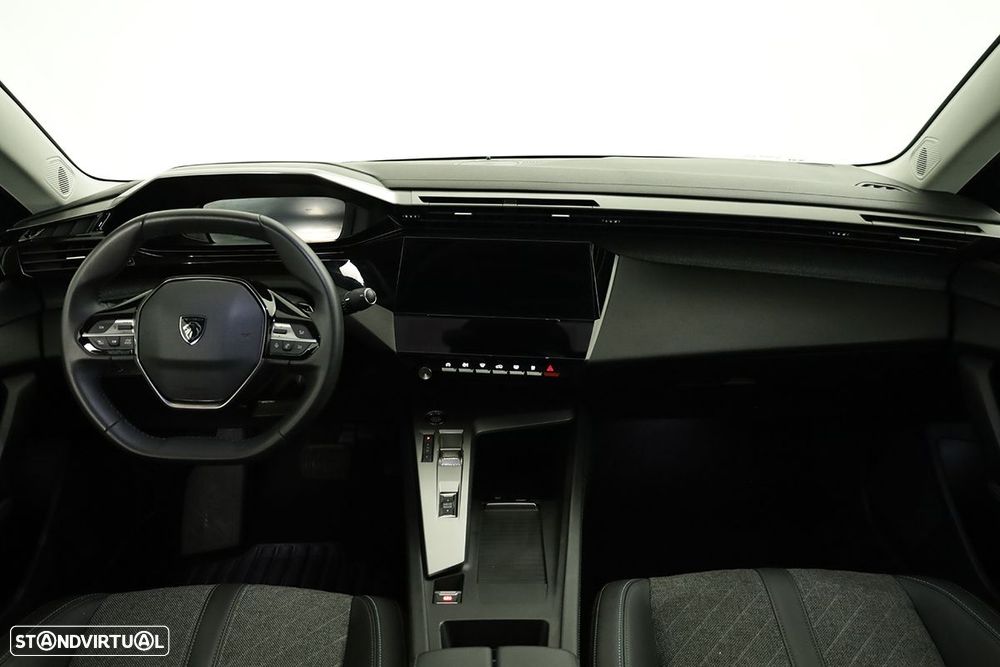Peugeot 408 1.6 Hybrid Allure e-EAT8 - 8