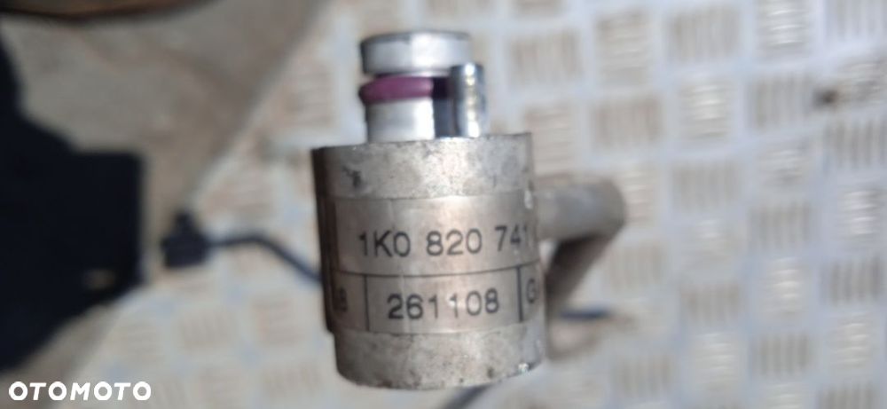 Przewód Klimatyzacji VW GOLF VI 1K0820741 - 3