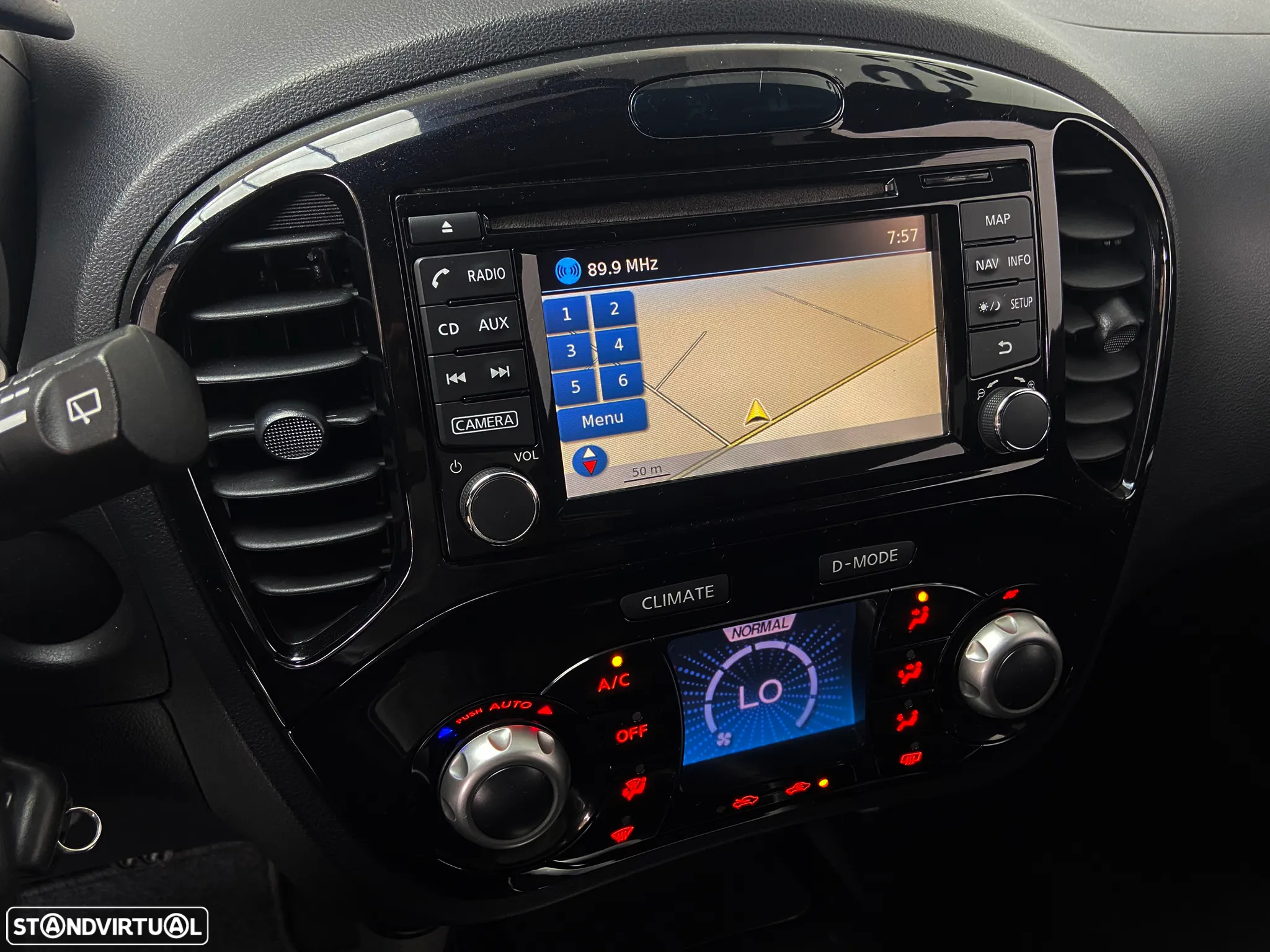 Nissan Juke 1.5 dCi Acenta Connect - 16