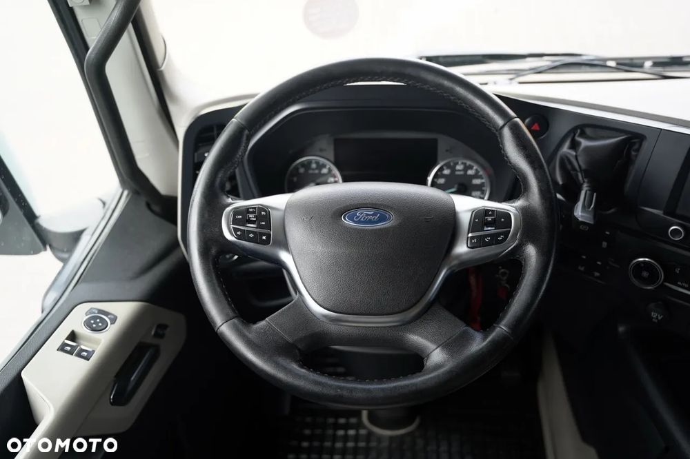 Ford F-MAX 500 / HYDRAULIKA / KLIMA POSTOJOWA / PO KONTRAKCIE SERWISOWYM / - 22
