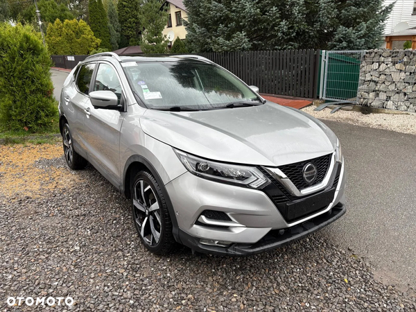 Nissan Qashqai 1.2 DIG-T Tekna EU6