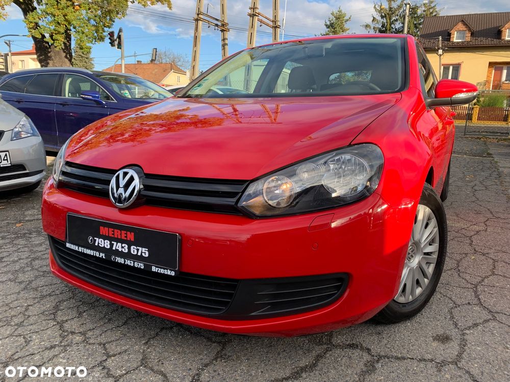 Volkswagen Golf 1.4 Comfortline - 6