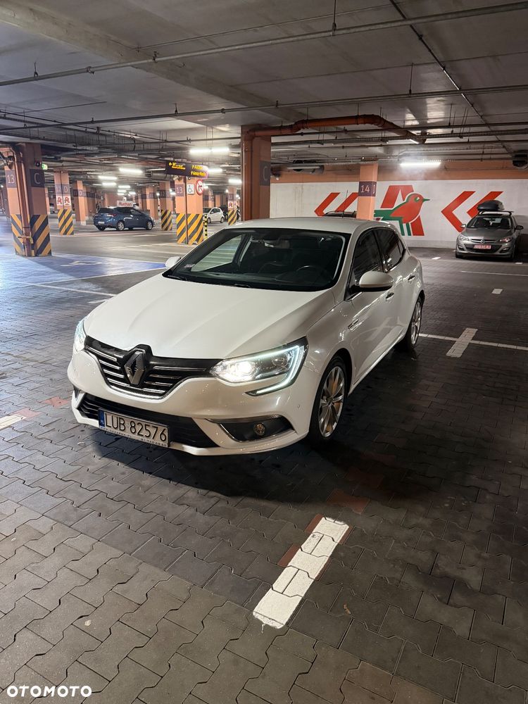 Renault Megane 1.2 Energy TCe Intens EDC - 1