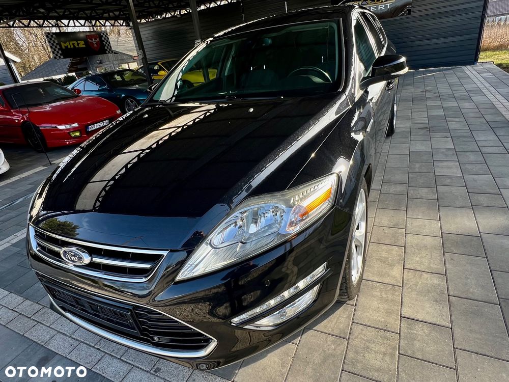 Ford Mondeo - 16