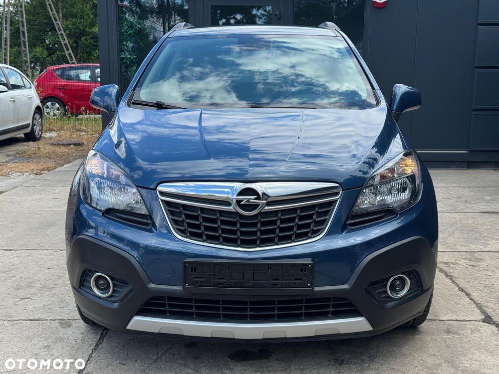 Opel Mokka 1.6 ecoFLEX Start/Stop Edition - 8