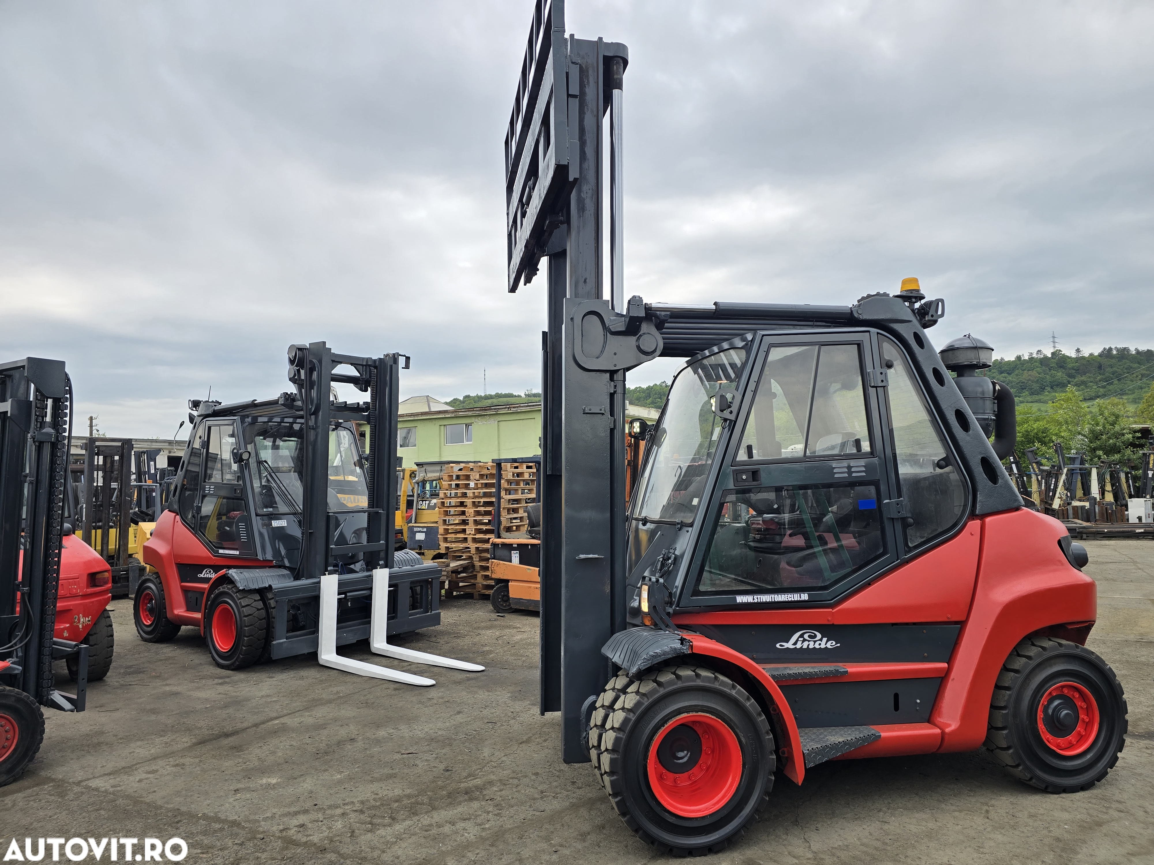 Linde H70D-02 - 2