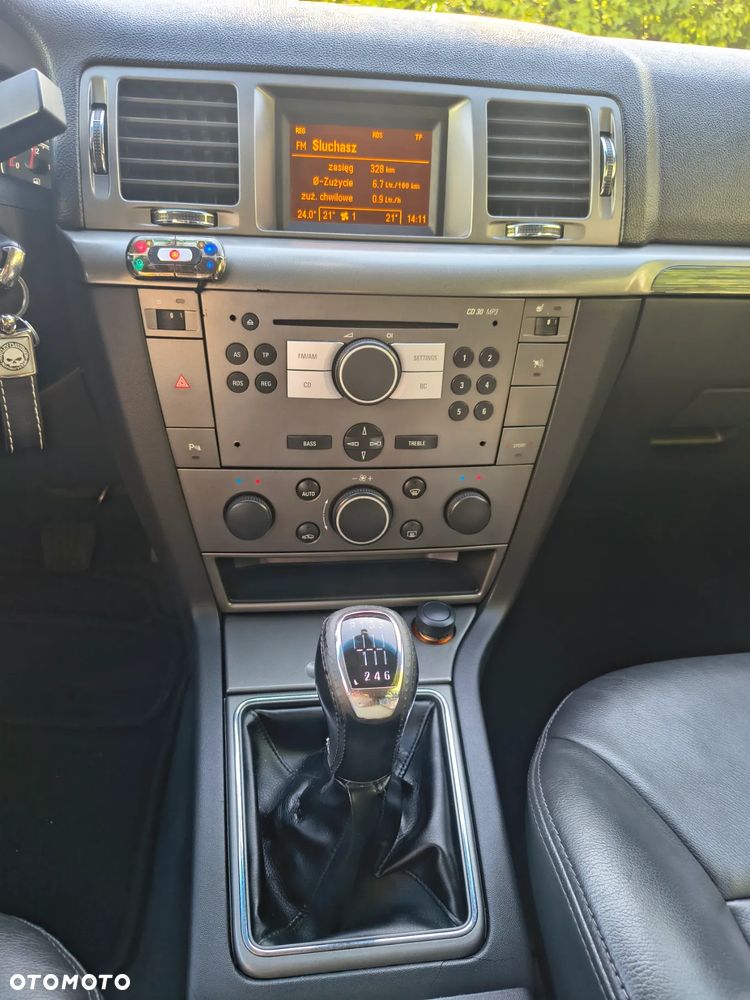 Opel Vectra 1.9 CDTI Cosmo - 14