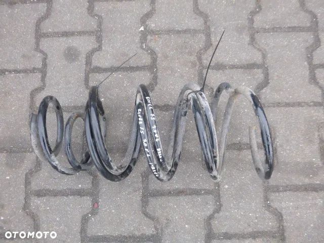 SPRĘŻYNA SPRĘŻYNY PRZÓD KOMPLET ROVER 75 2.5 V6 - 1