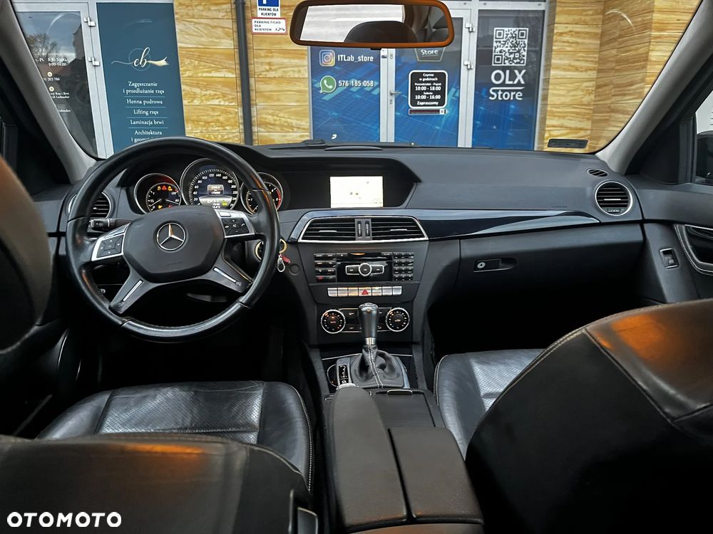 Mercedes-Benz Klasa C - 10