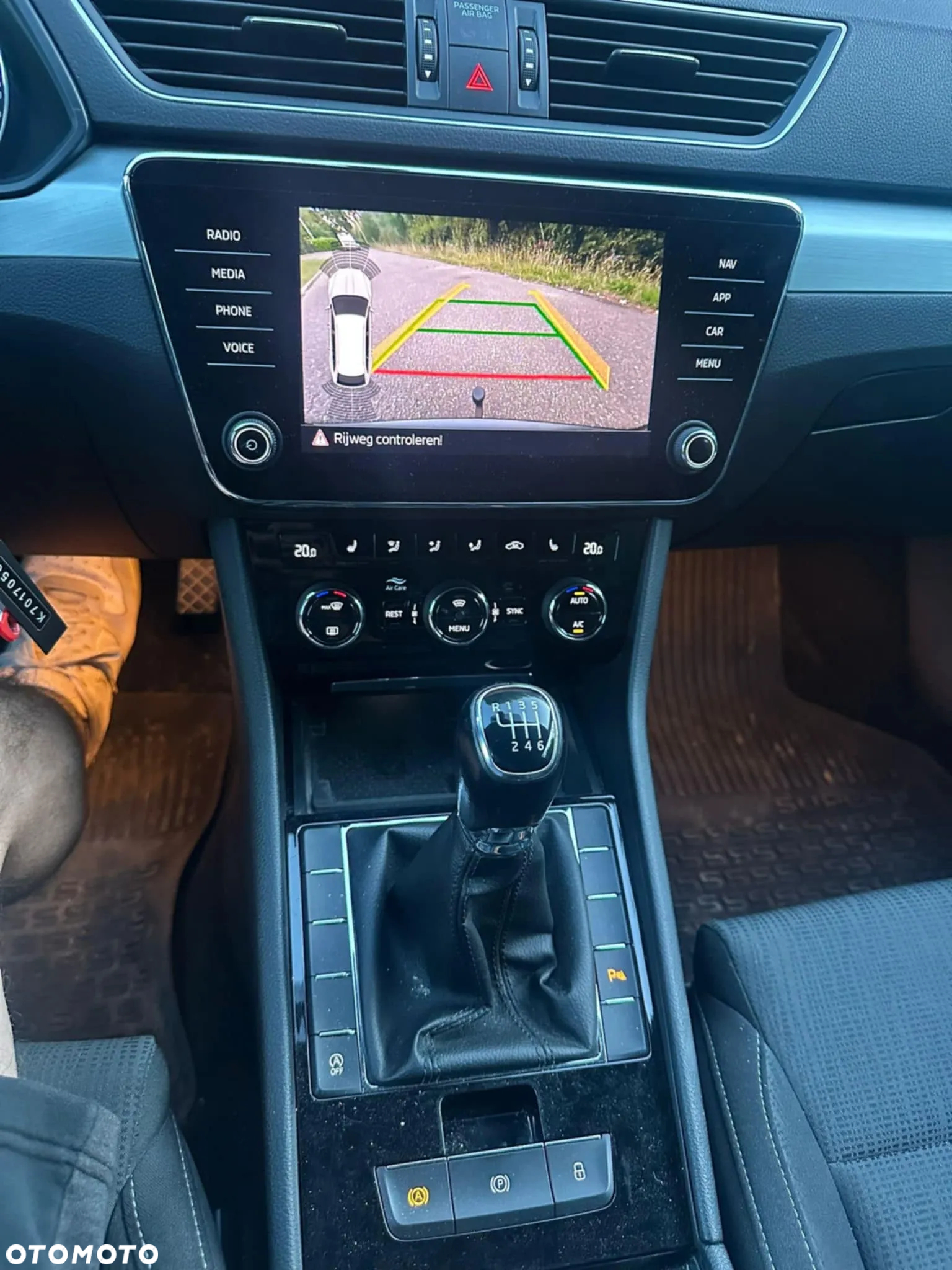 Skoda Superb - 18