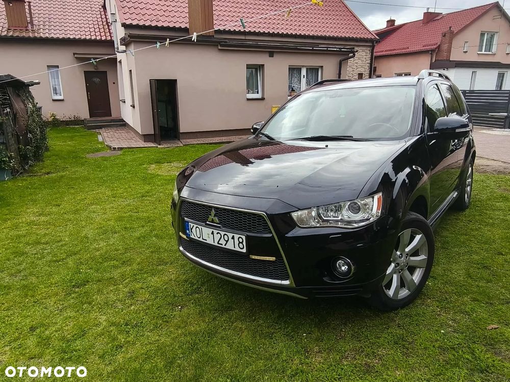 Mitsubishi Outlander 2.2 DI-D 4WD Invite - 1