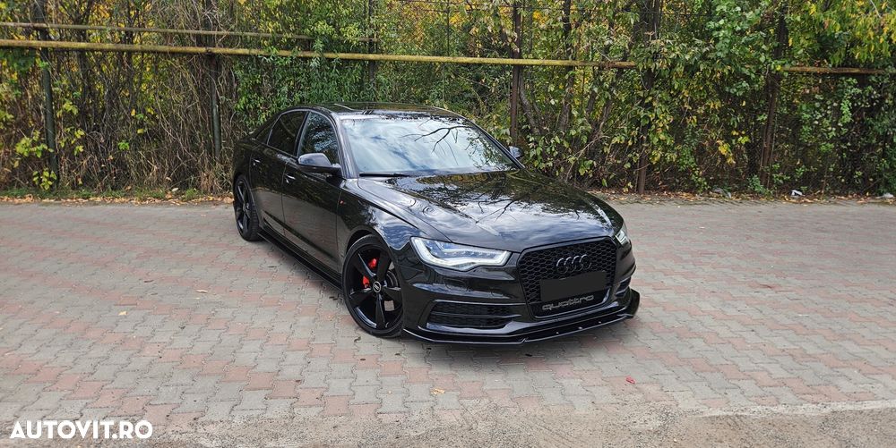 Audi A6 Limuzina 3.0 TDI quattro Stronic - 22