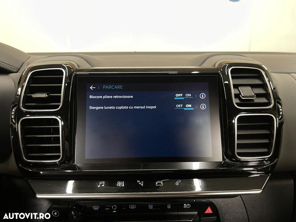 Citroën C5 Aircross 1.6 FWD 225 EAT8 Feel - 21