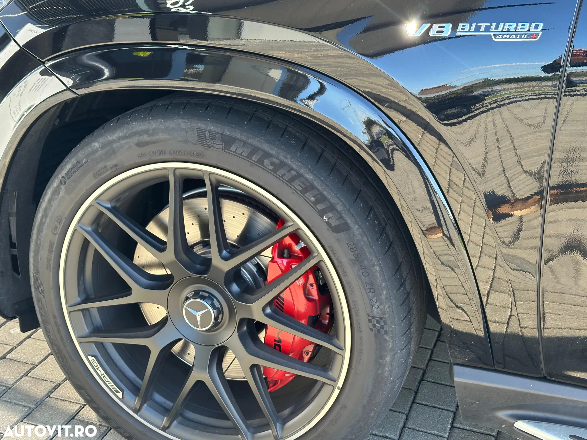Mercedes-Benz GLE Coupe AMG 63 S MHEV 4MATIC+ - 33